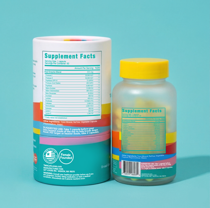 Koji Digestive Enzymes