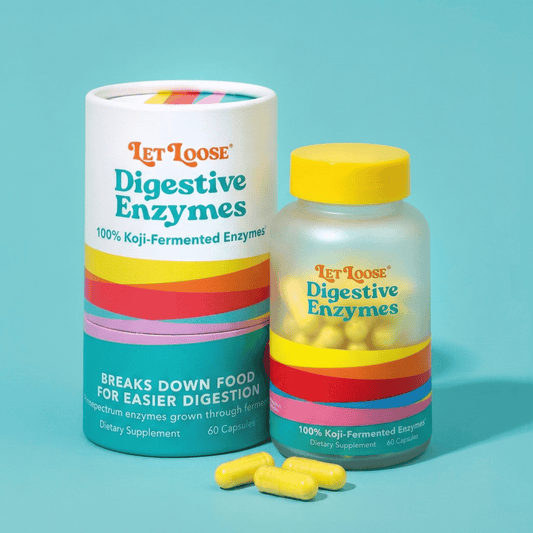 Koji Digestive Enzymes