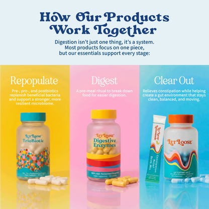 Koji Digestive Enzymes